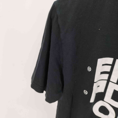 ユニフォームエクスペリメント uniform experiment  FRAGMEN  EIIGY POCK  クルーネックTシャツ メンズ JPN:3